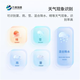 WX-N3030KM能见度传感器