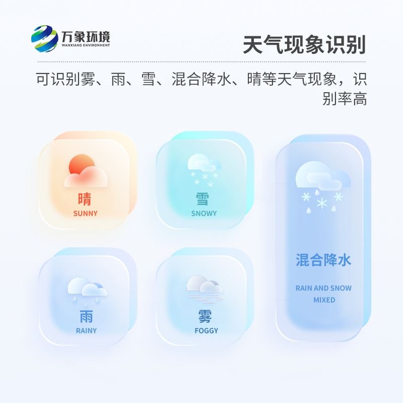 5KM能见度传感器