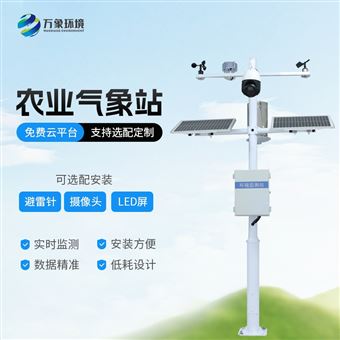 WX-NY8农田气象监测站