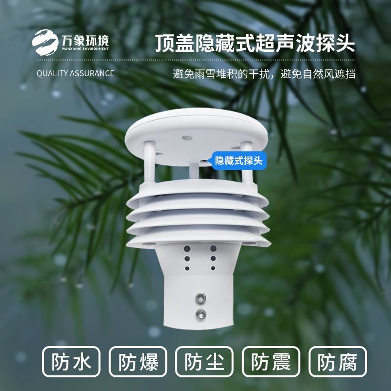 防爆气象五参数仪