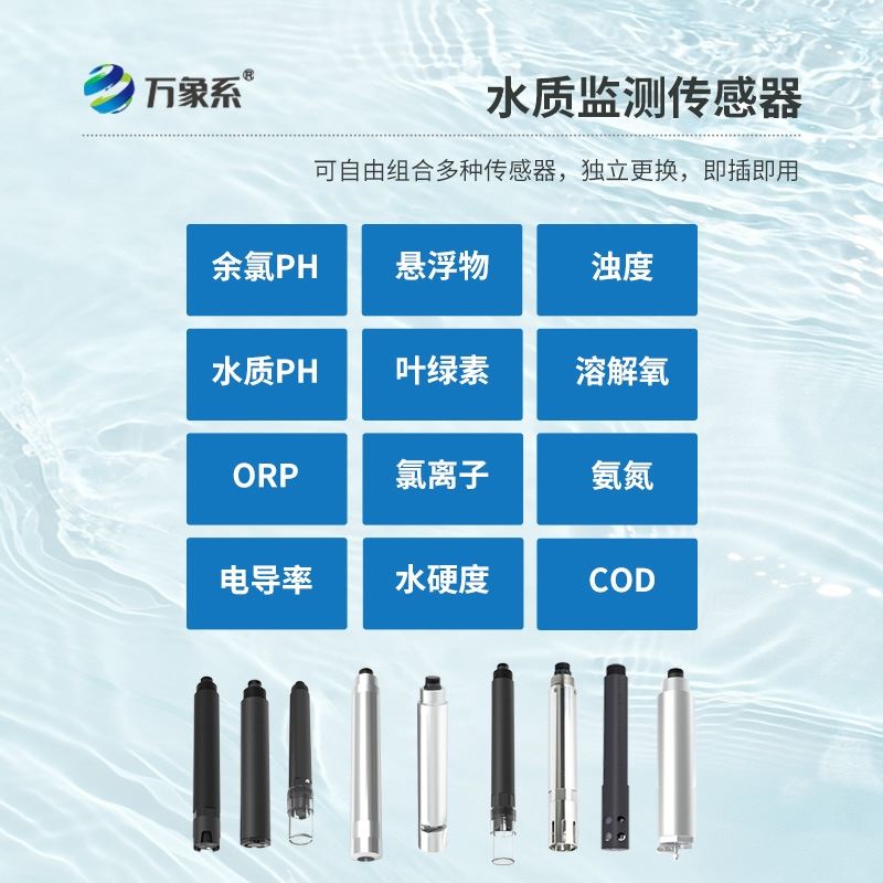 医院水质监测设备