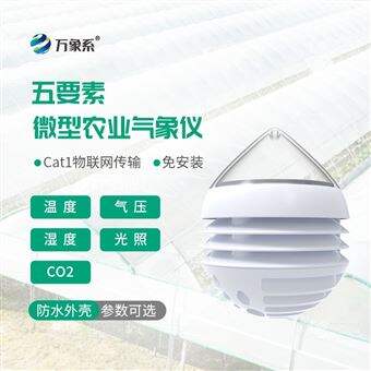 WX-WN2水滴气象仪