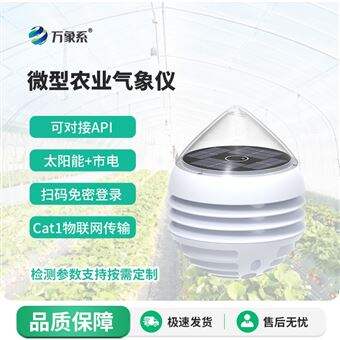 WX-WN1大棚小型气象仪