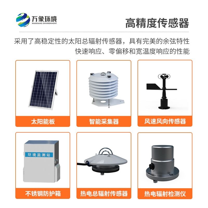 分布式光伏气象站