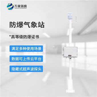 WX-FBQ1化工防爆气象设备