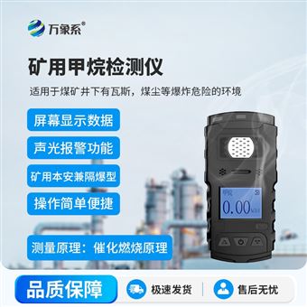 WX-JW1矿用甲烷检测仪