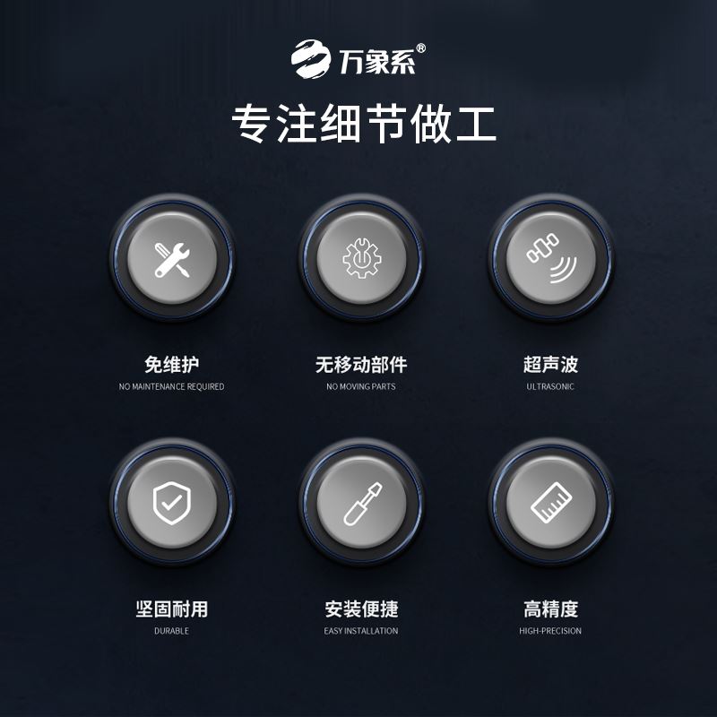 五要素微型气象传感器