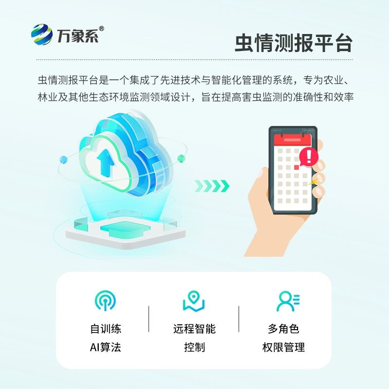 虫情测报系统