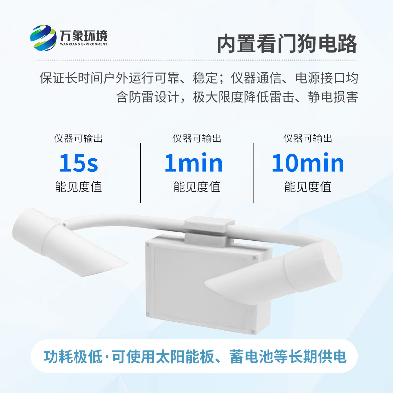 20KM能见度传感器