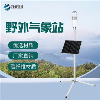 WX-YZQX10野外气象仪