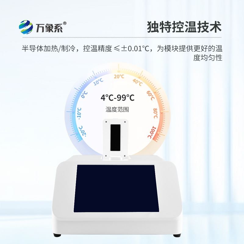非洲猪瘟病毒检测仪