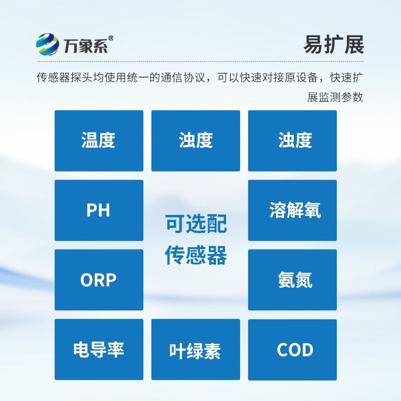 浮标水质监测设备