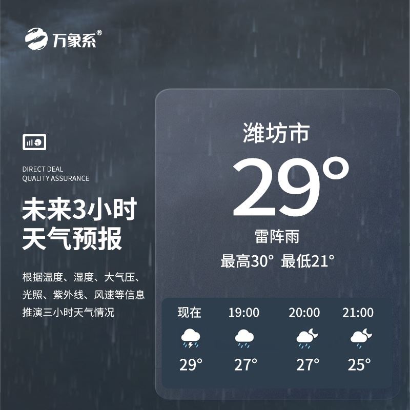 电子气象仪