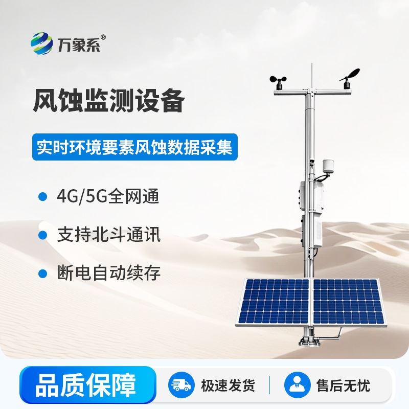 风蚀自动气象站