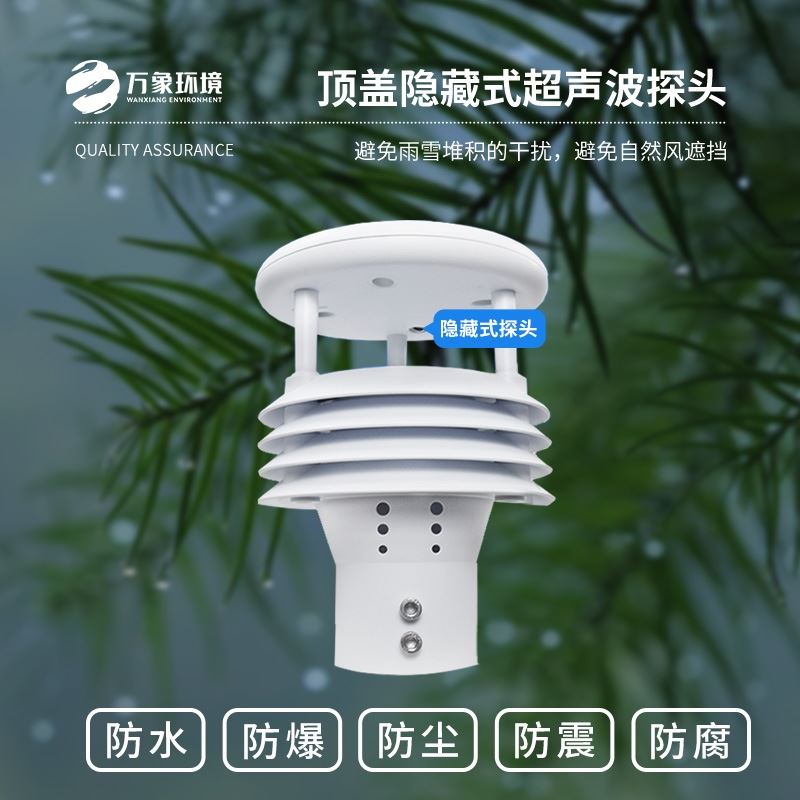 防爆气象监控系统