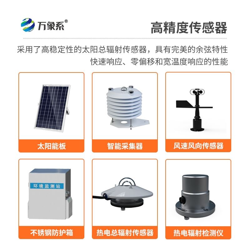分布式光伏发电环境监测系统