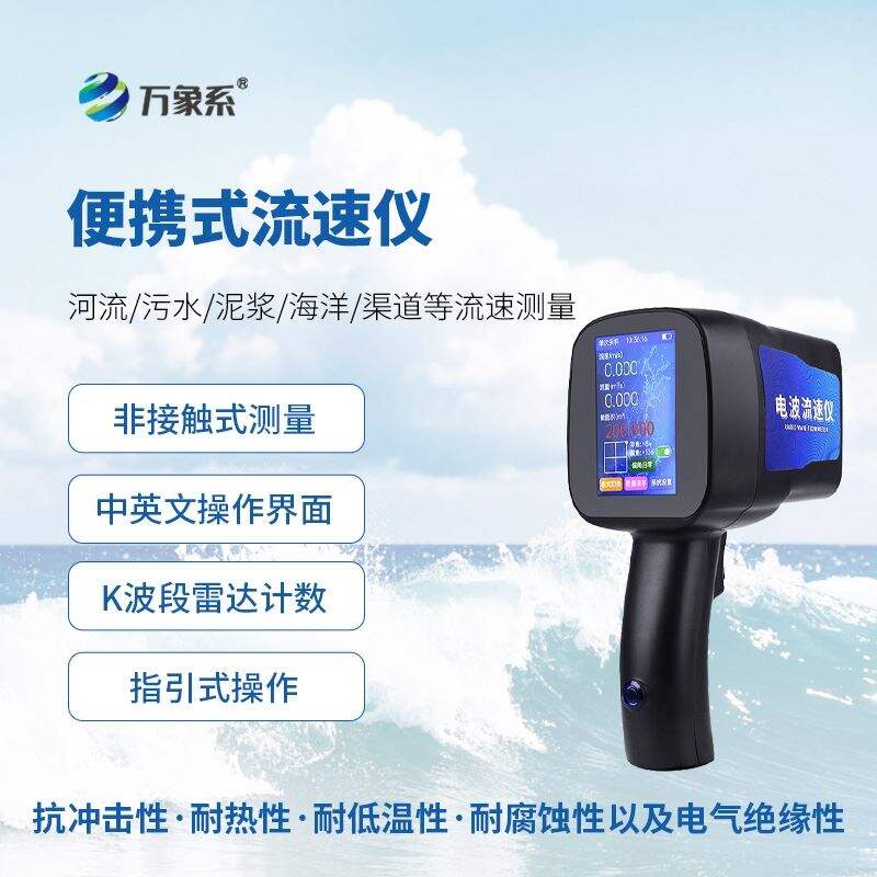 svr测速仪
