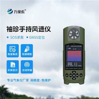 WX-SQ17手持气象仪