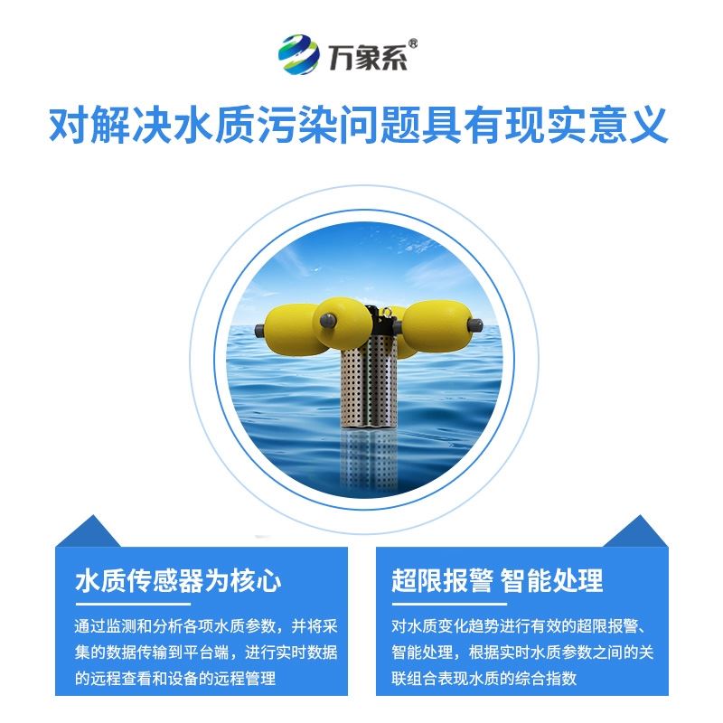 立杆水资源监测系统