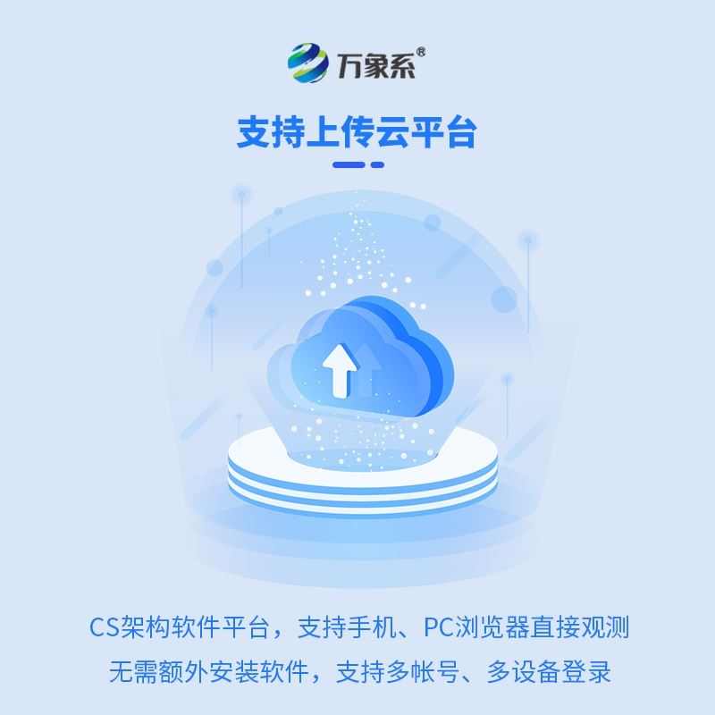 立杆水资源监测系统