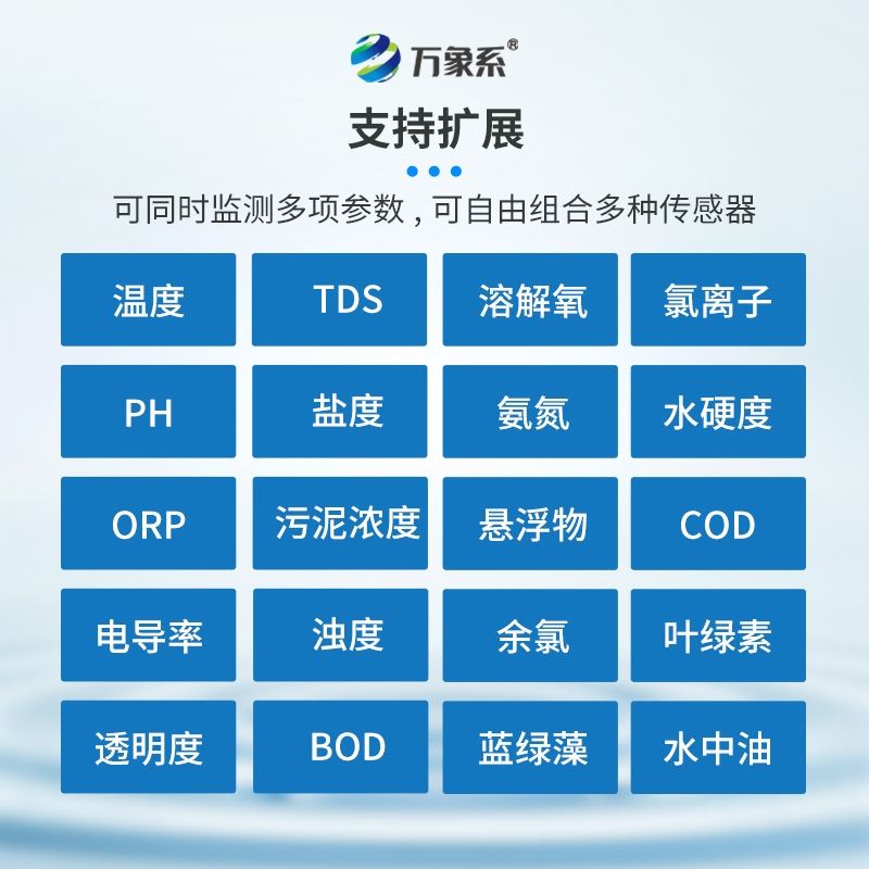 手持式叶绿素(蓝绿藻)检测仪