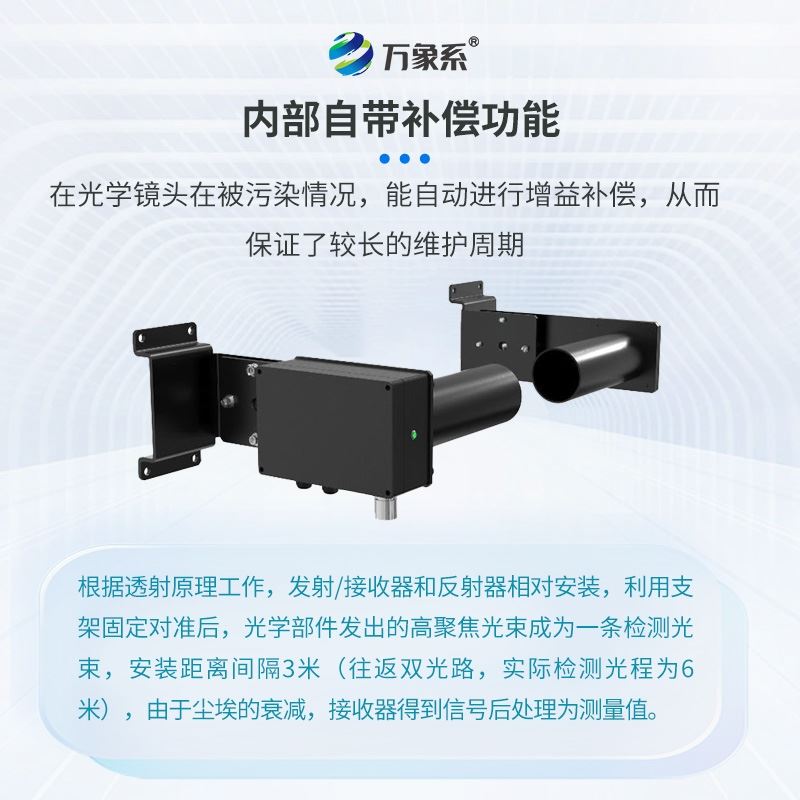 隧道能见度COVI二氧化氮检测器