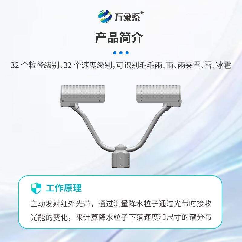 雨滴谱仪