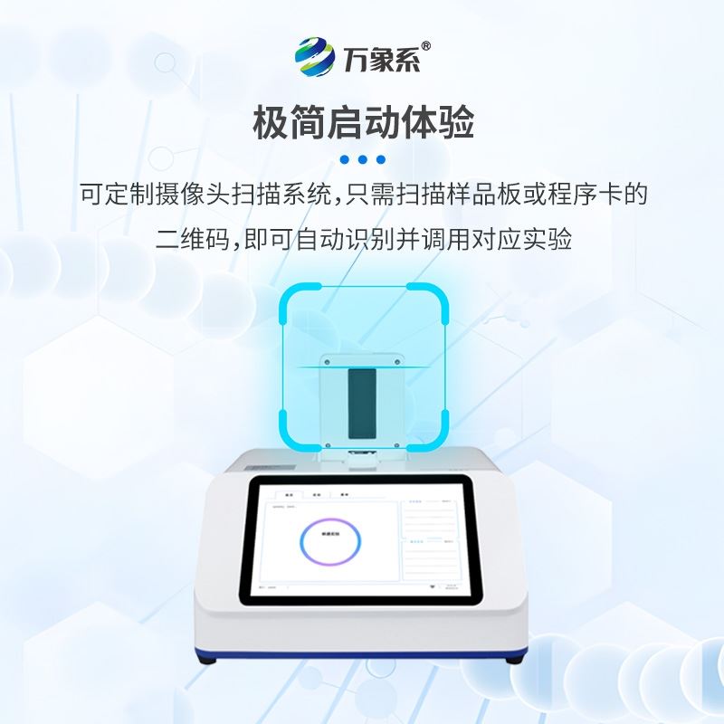 双通道非洲猪瘟检测仪