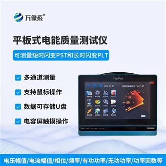 WX-DN2电能质量测试仪