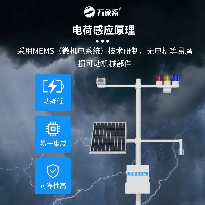 闪电监测系统