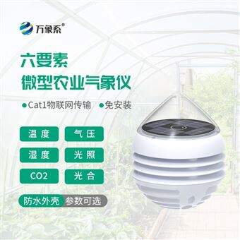 WX-WN3六要素微型农业气象仪