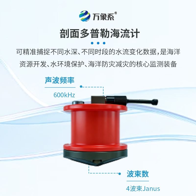 剖面多普勒海流计
