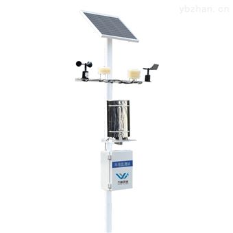 WX-CQ10小型自动气象站