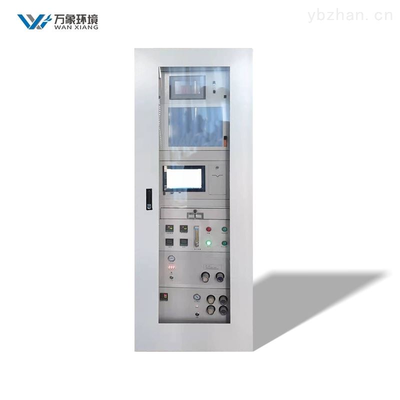 烟气排放连续监测系统(CEMS)