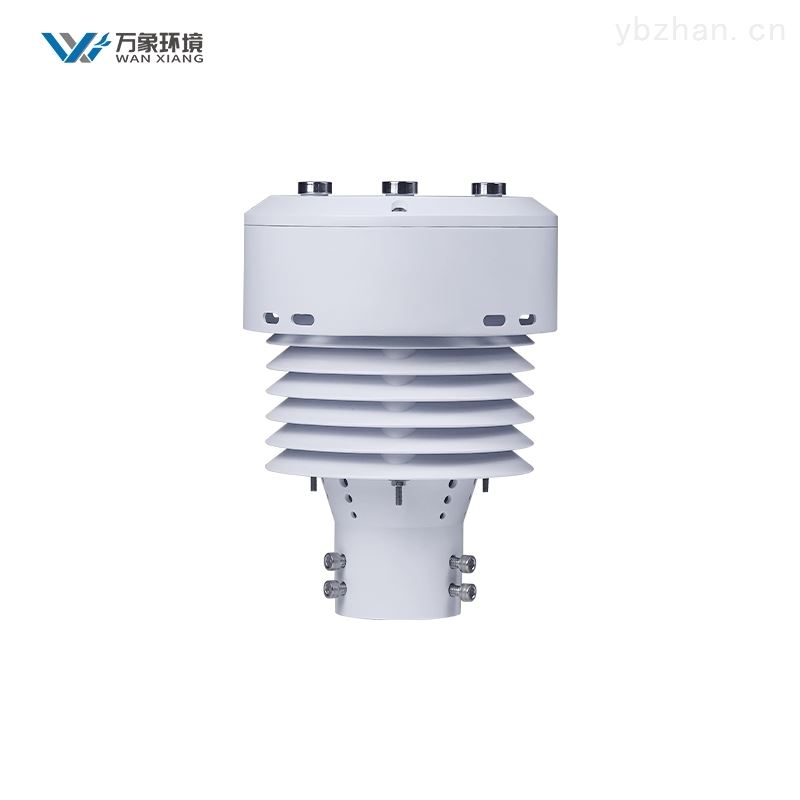 一体化负氧离子传感器
