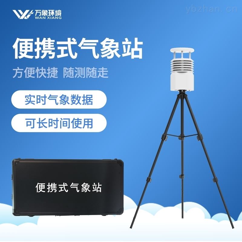 便携式气象站厂家