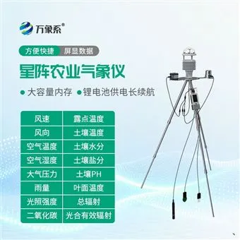 WX-SN16星阵农业环境监测仪