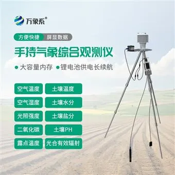 WX-SN10手持式农业气象监测仪