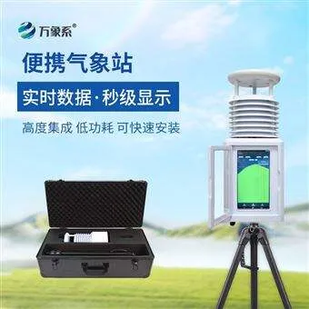WX-PQX8便携式八要素环境监测站