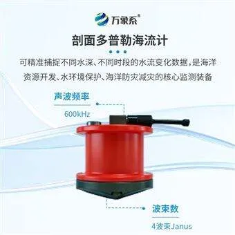 WX-HL3剖面多普勒海流计
